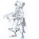 Illustration for article titled The Concept Art Behind Nines Ragdoll #5, Plus Two New Clips